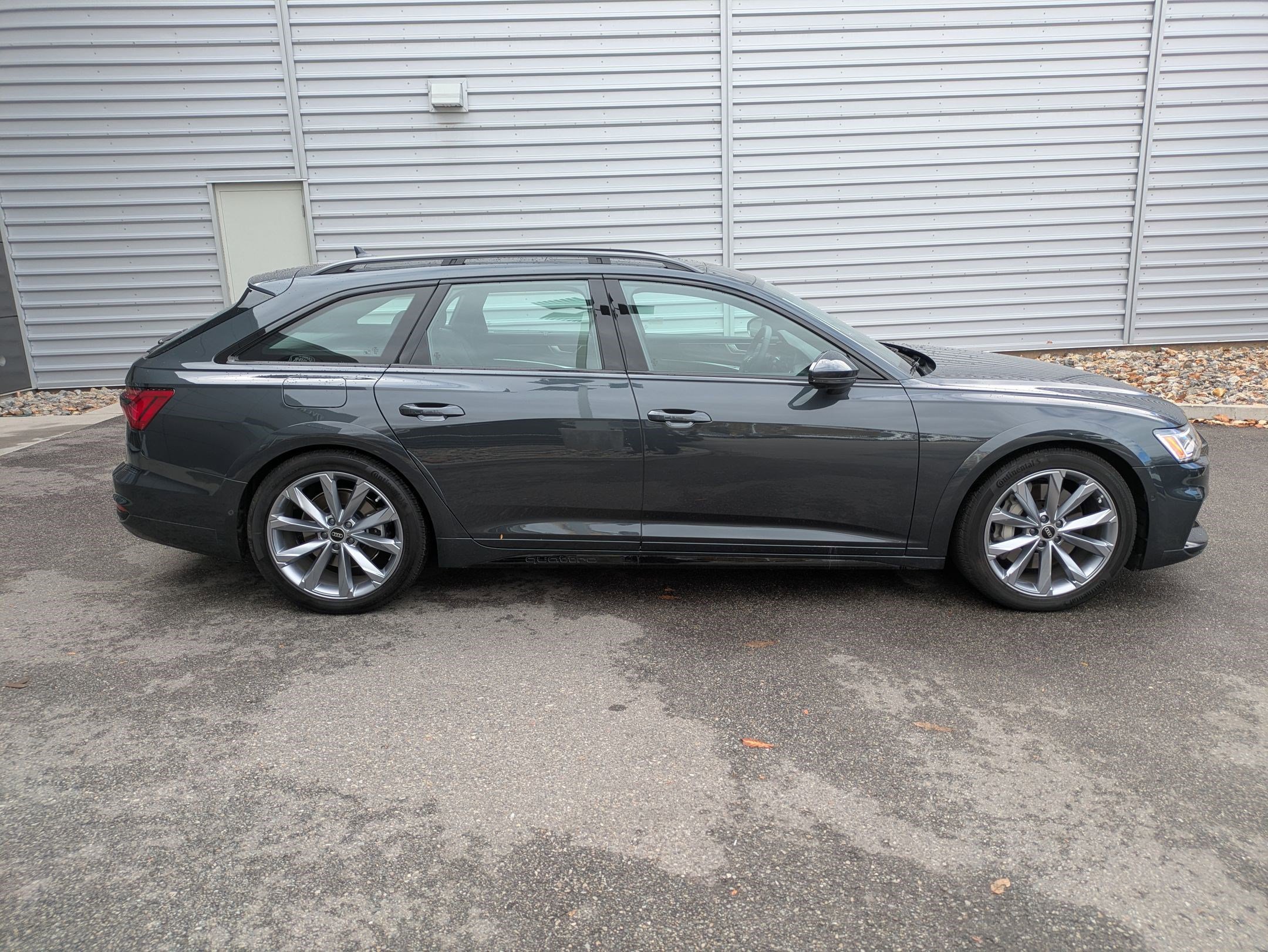 2025 Audi A6 Allroad Quattro Premium Plus photo 2