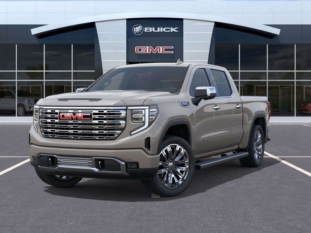 2026 Gmc Sierra 1500 Denali photo 6