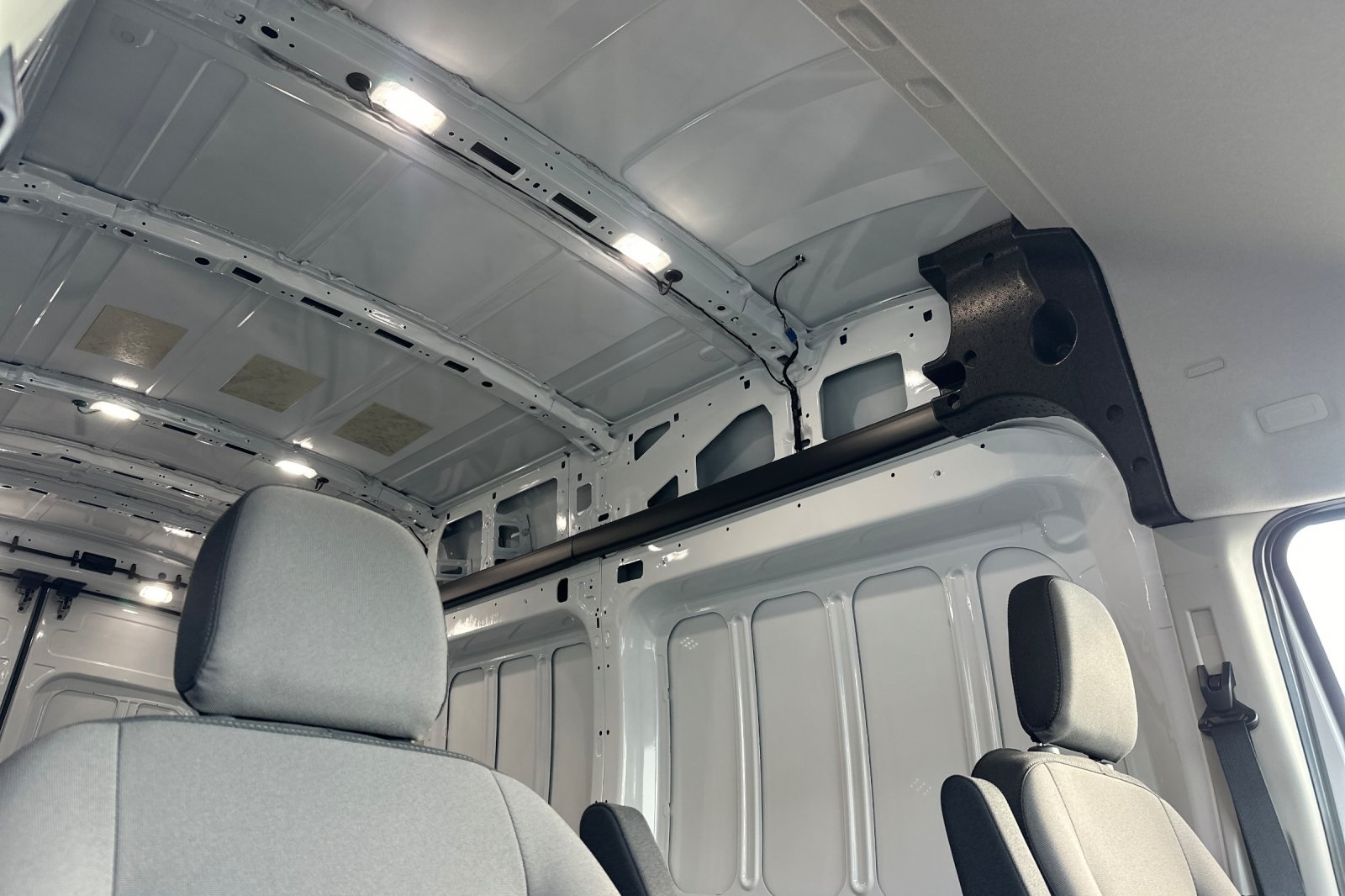 2024 Ford Transit Cargo Van photo 12