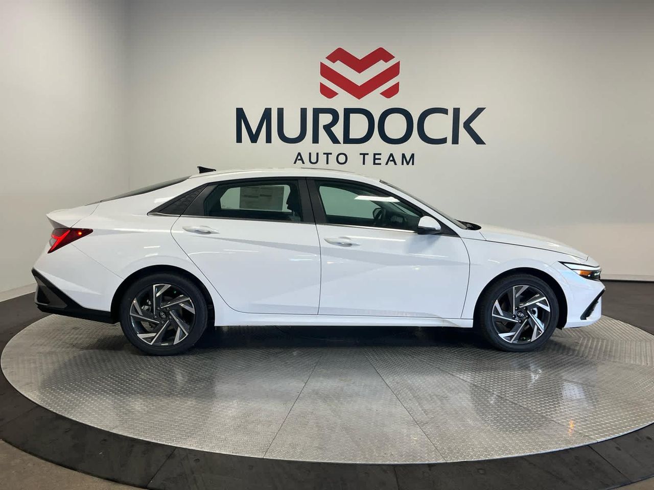 2025 Hyundai Elantra Hybrid Limited photo 10