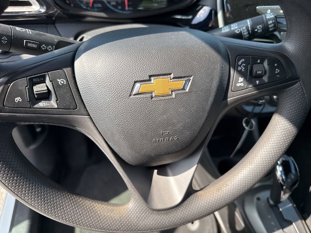 2022 Chevrolet Spark 1LT photo 16