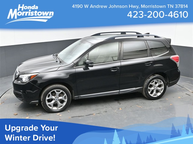 2018 Subaru Forester Touring's photo