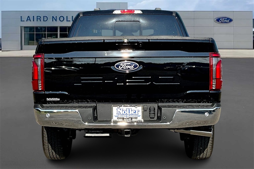 2025 Ford F-150 Lariat photo 4