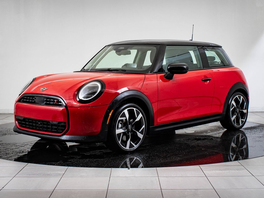 2025 MINI Hardtop 2 Door S