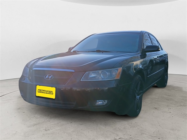 2006 Hyundai Sonata LX's photo