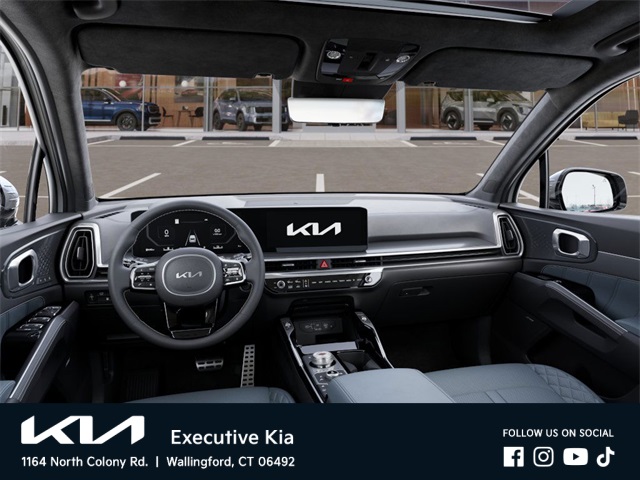2025 Kia Sorento Plug-In Hybrid SX Prestige photo 9