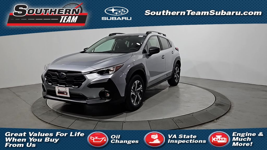 2026 Subaru Crosstrek Premium's photo
