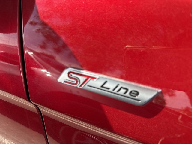 2020 Ford Edge ST photo 3