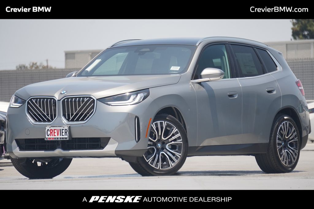 2025 BMW X3 30's photo