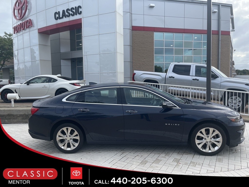 2017 Chevrolet Malibu