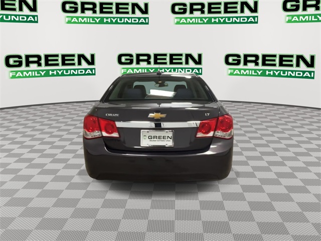 2015 Chevrolet Cruze photo 14