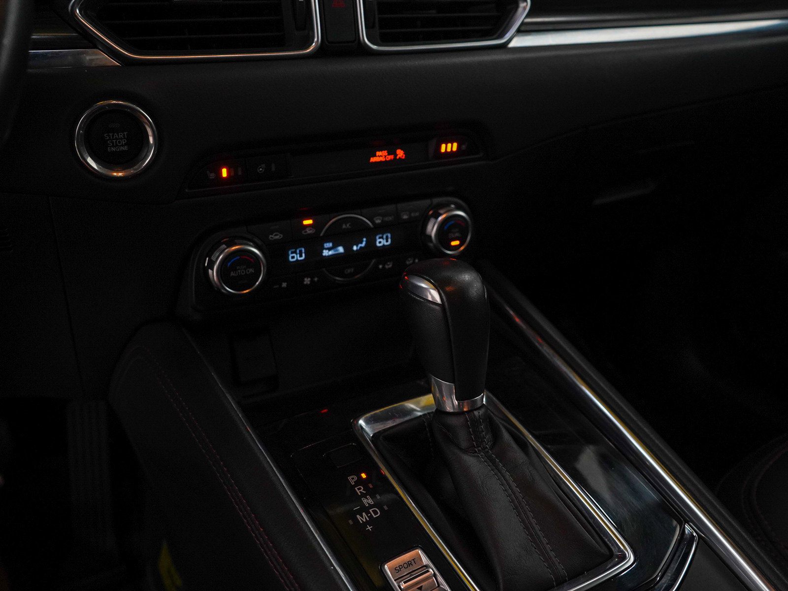 2018 Mazda CX-5 Grand Touring photo 21