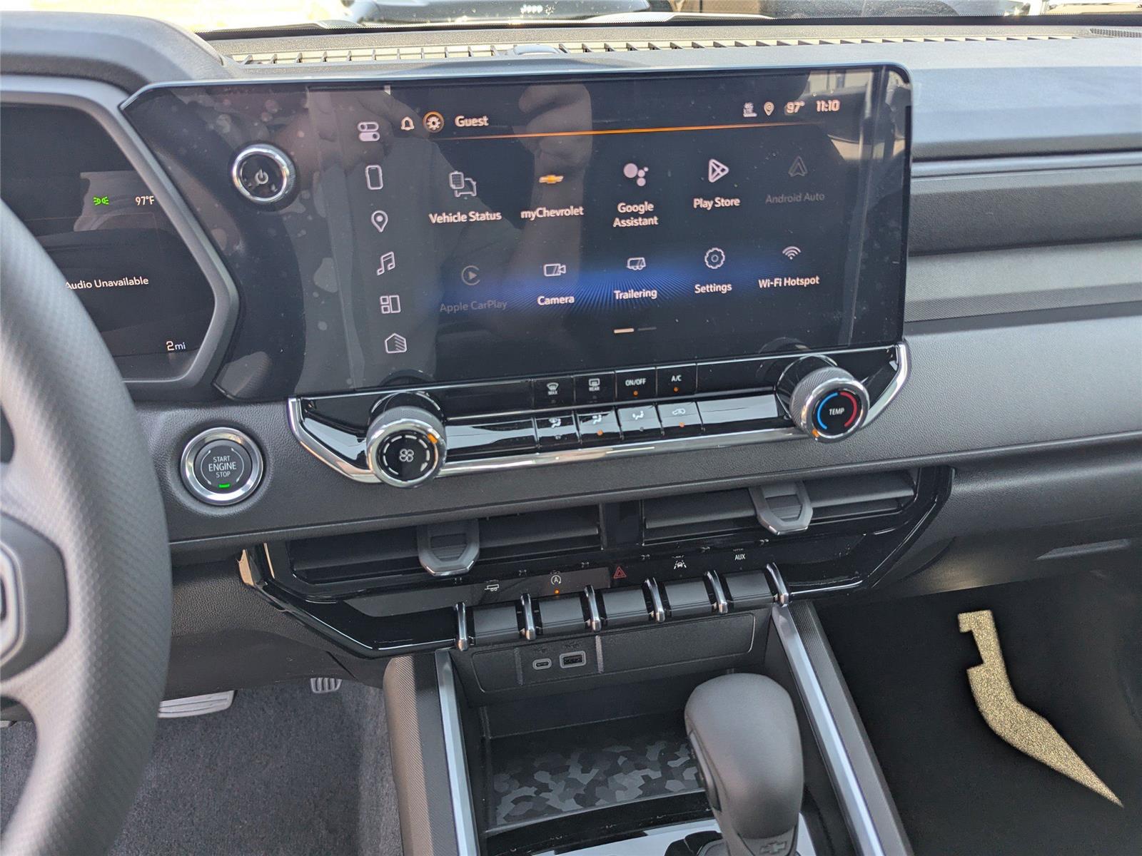 2026 Chevrolet Colorado Work Truck photo 16