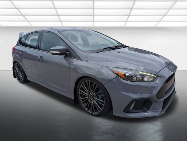 2016 Ford Focus RS's photo