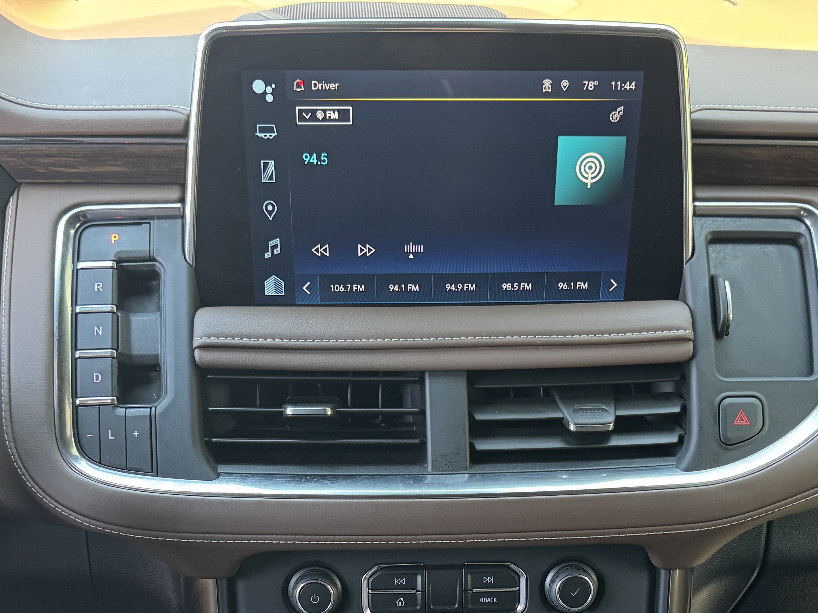 2023 Chevrolet Tahoe High Country photo 4