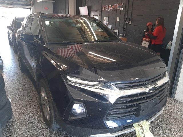 2020 Chevrolet Blazer 1LT