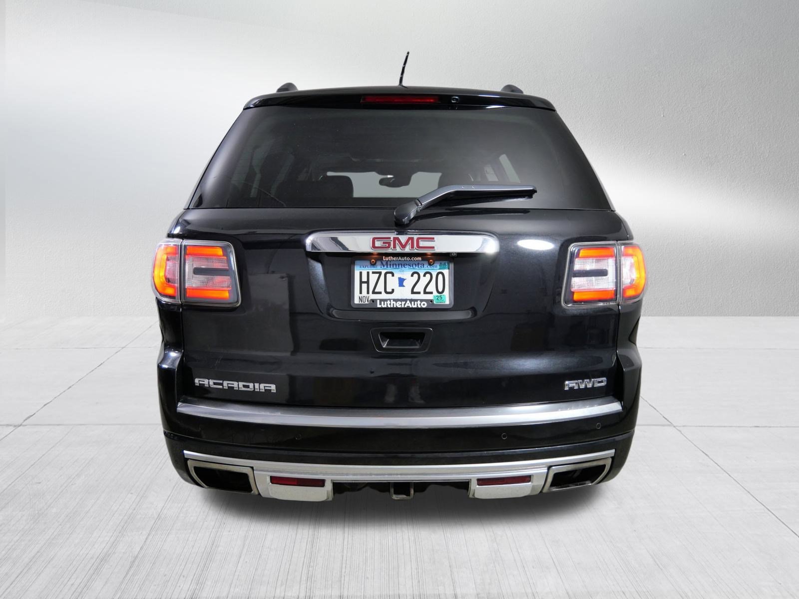 2016 Gmc Acadia Denali photo 6