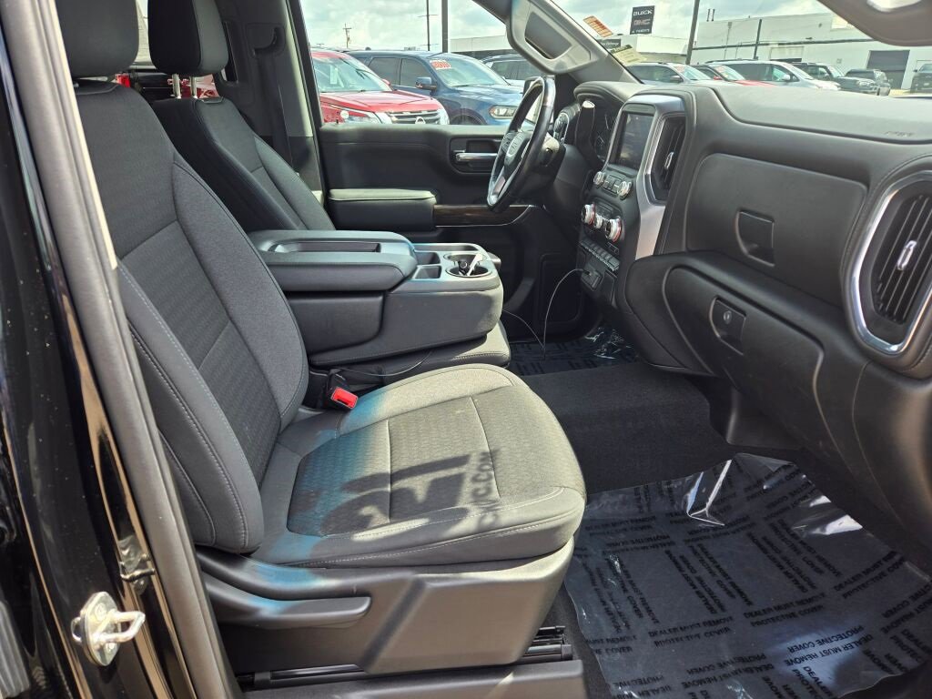 2021 Gmc Sierra 1500 Elevation photo 4