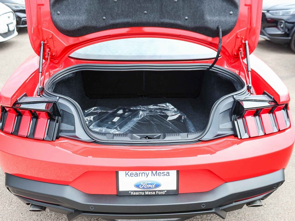 2025 Ford Mustang EcoBoost photo 25
