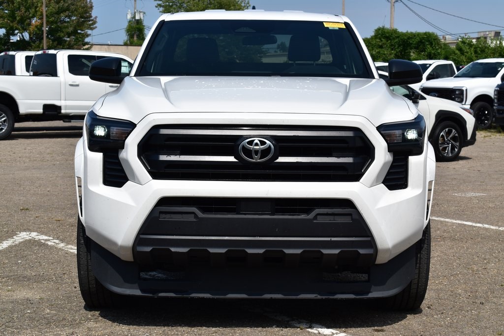 Certified 2024 Toyota Tacoma SR with VIN 3TYJDAHN9RT003945 for sale in Kansas City