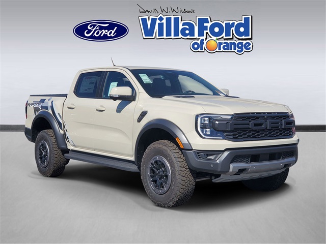 2025 Ford Ranger Raptor's photo