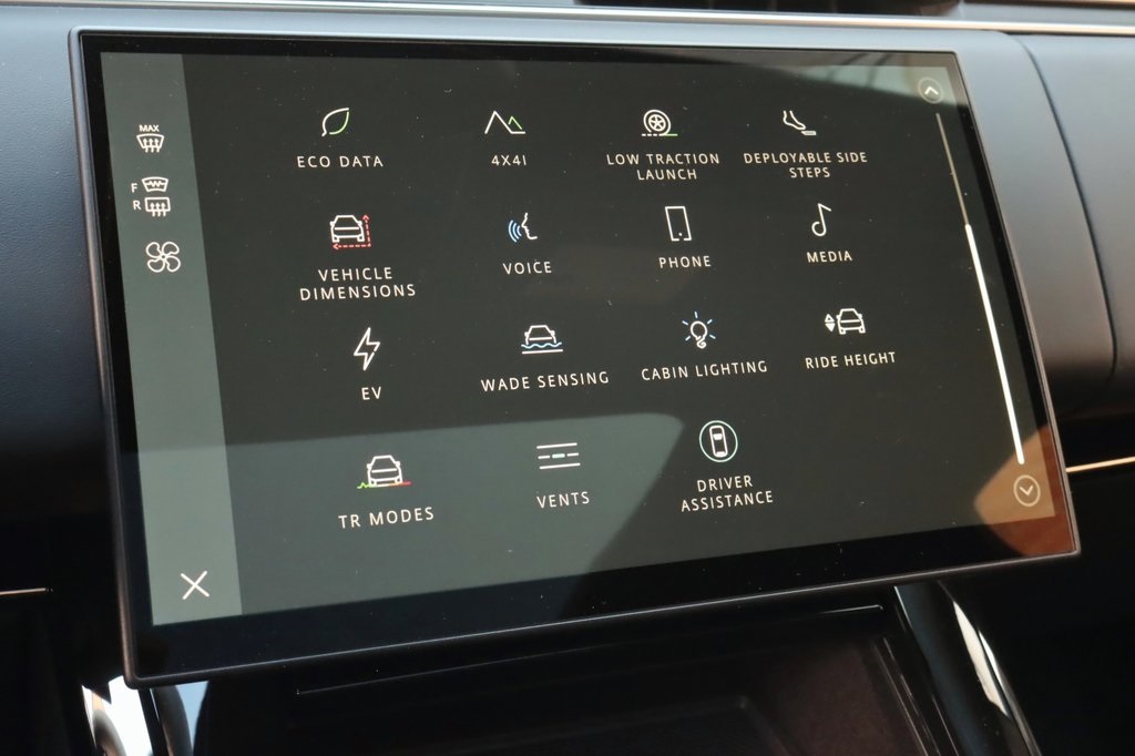 2025 LAND ROVER RANGE ROVER SPORT - Image 19