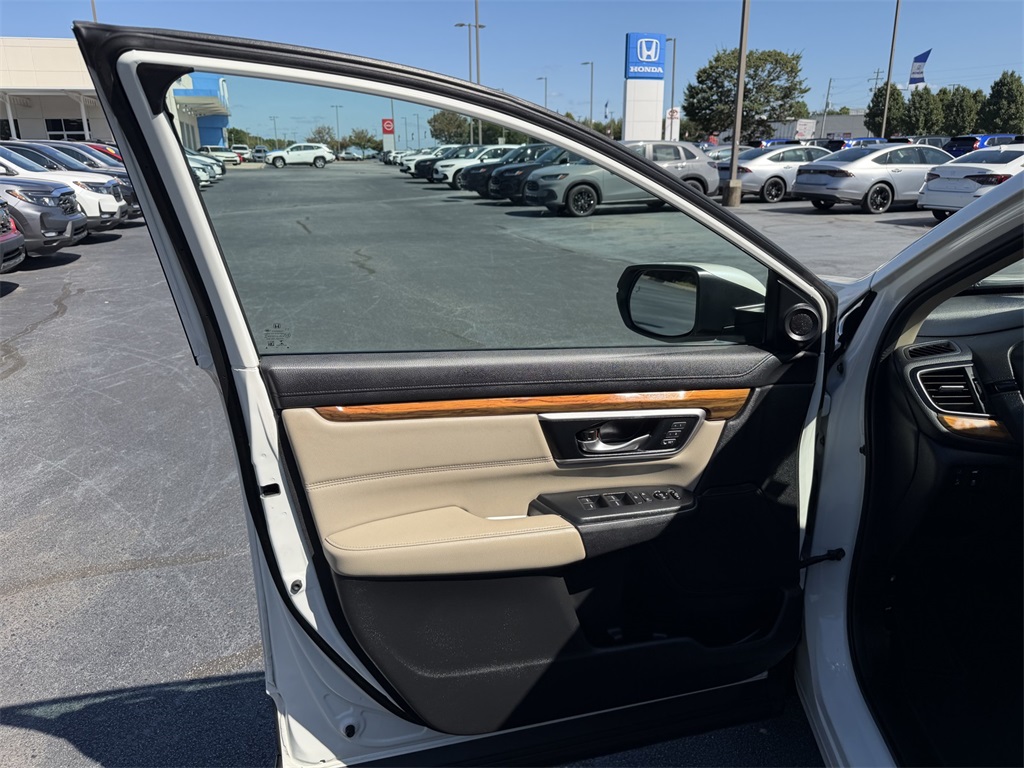 2020 Honda CR-V EX-L photo 21