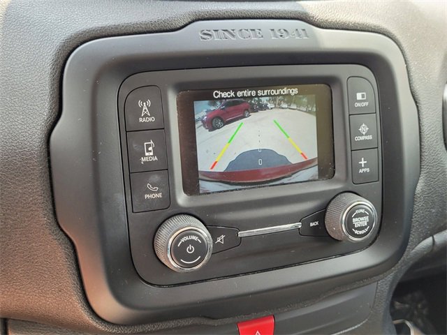 2017 Jeep Renegade Latitude North Edition photo 24