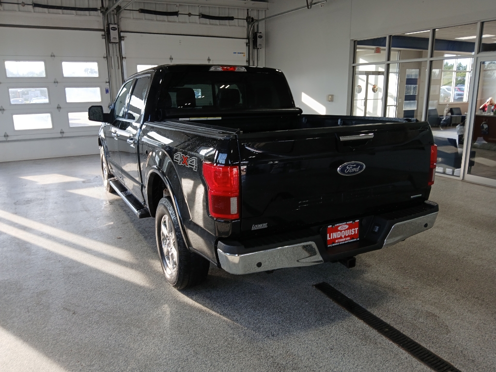 2019 Ford F-150 Lariat photo 4