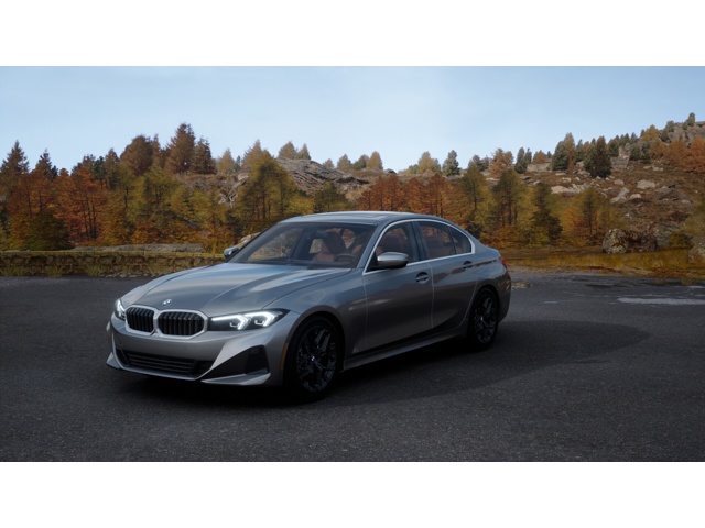 2026 BMW 3 Series 330i's photo