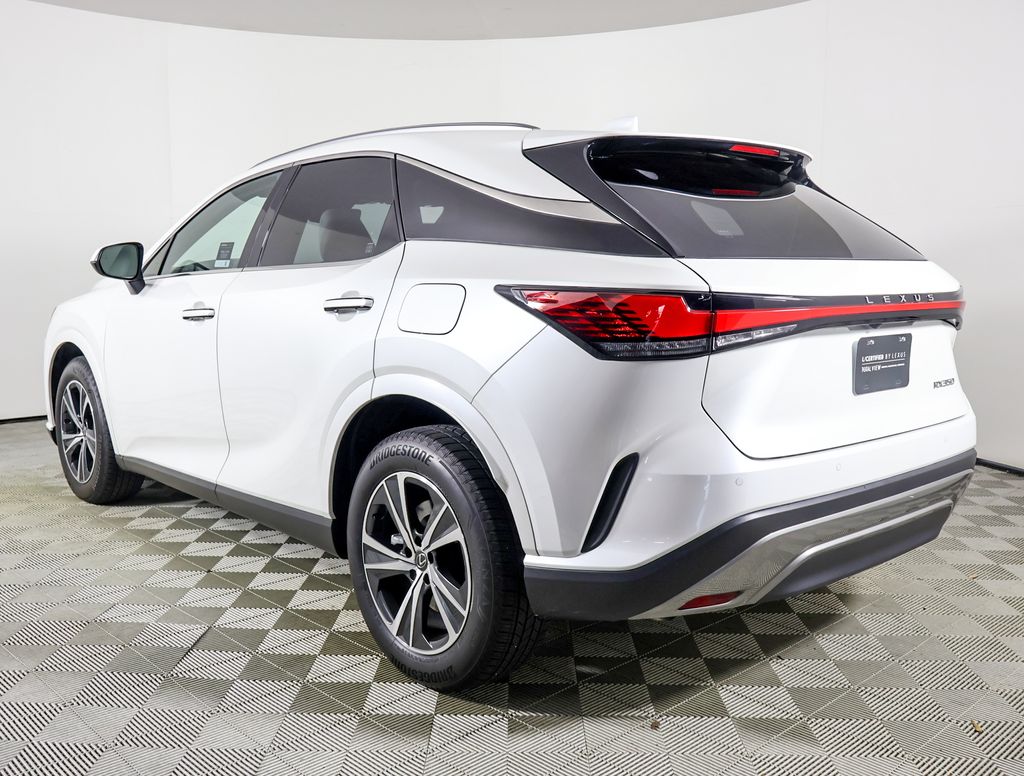 2024 Lexus RX 350 Premium photo 3