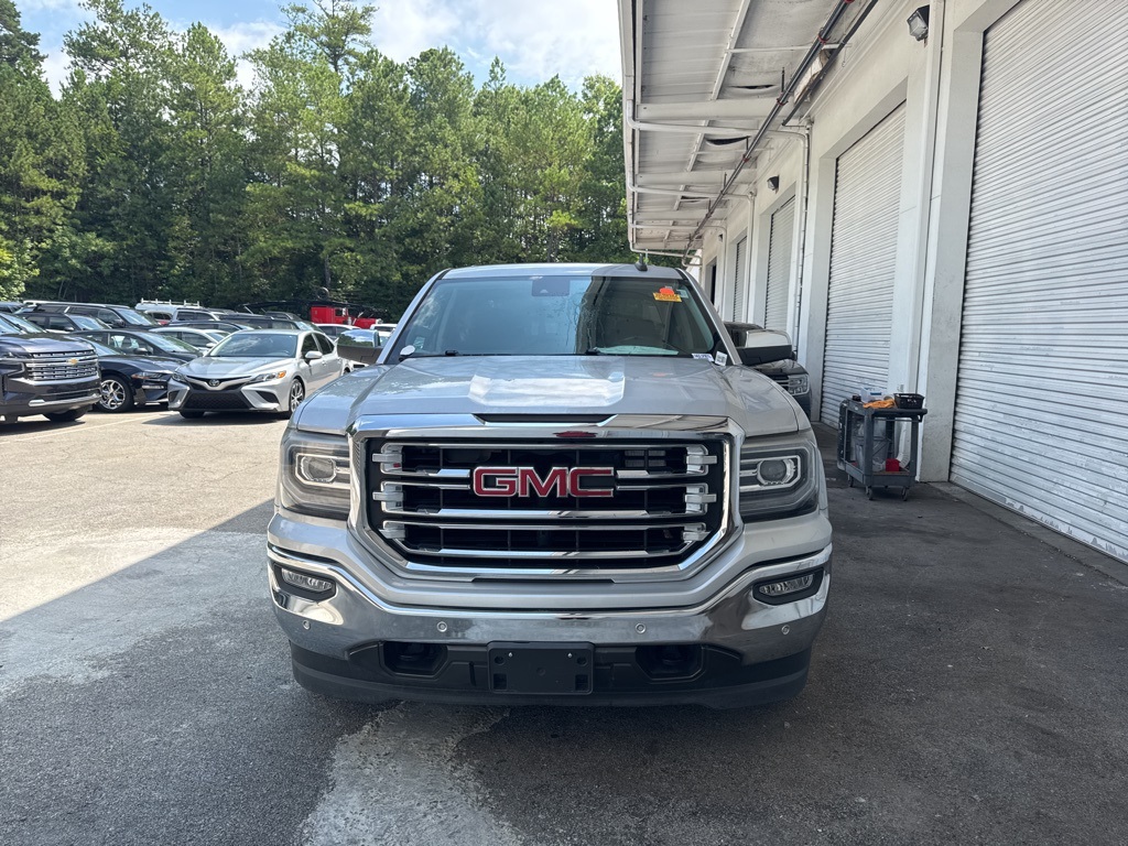 2018 Gmc Sierra 1500 SLT photo 2
