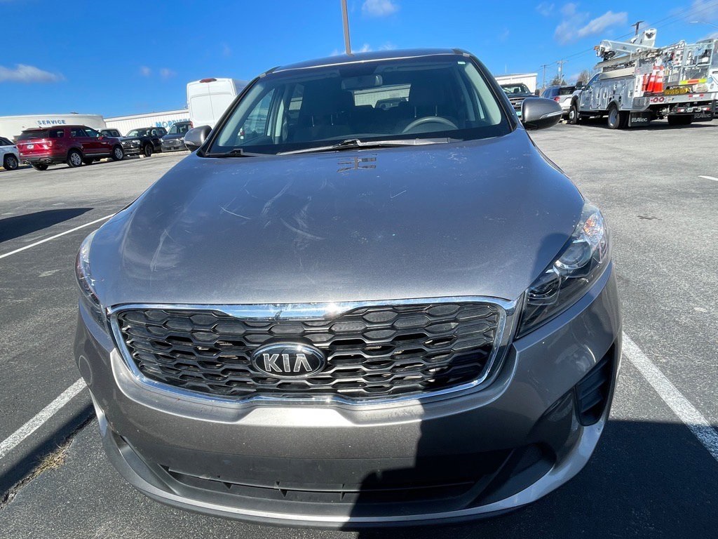 2019 Kia Sorento L photo 2