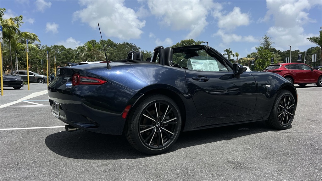 2025 Mazda MX-5 Miata Miata Grand Touring photo 20