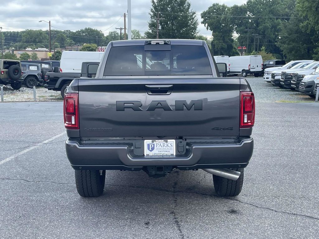 2025 Ram 2500 Laramie photo 6