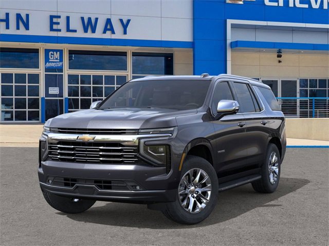 2026 Chevrolet Tahoe Premier photo 3