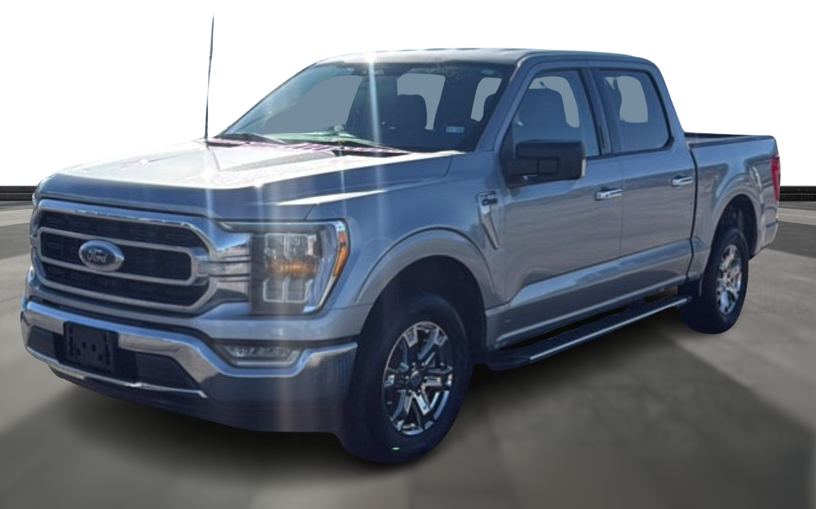 2022 Ford F-150 XLT's photo