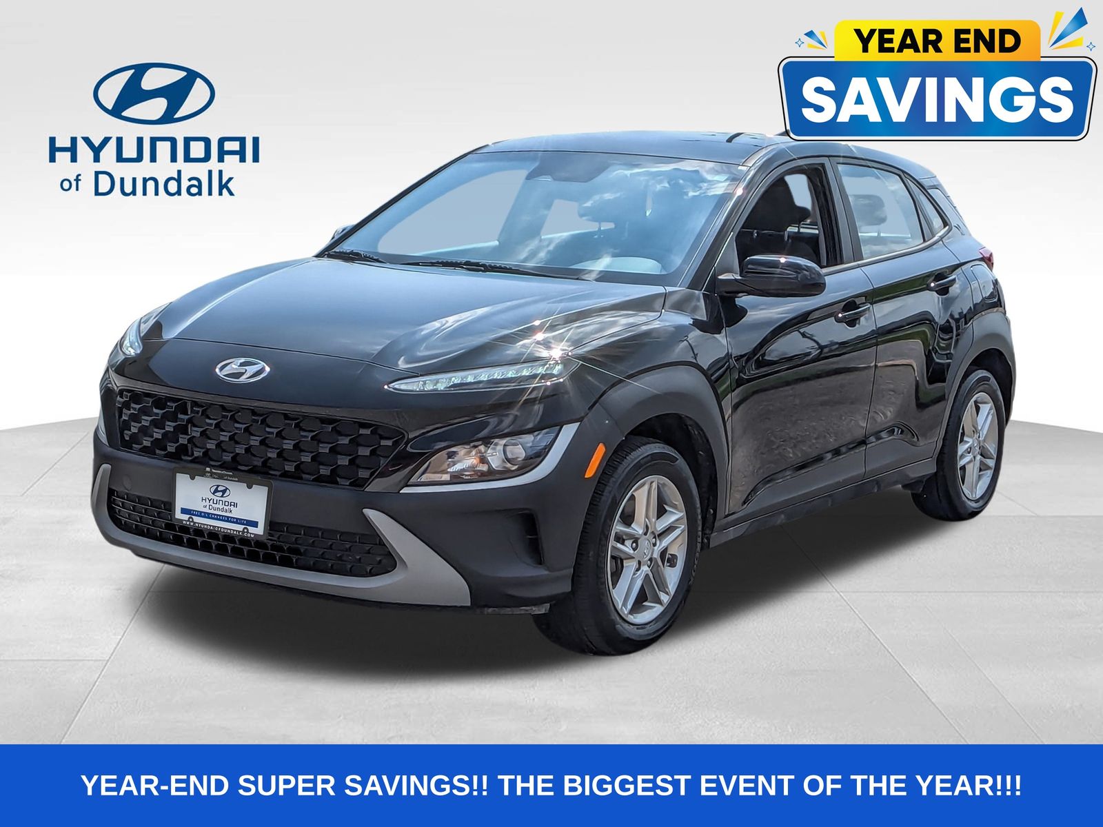 2022 Hyundai Kona SE's photo