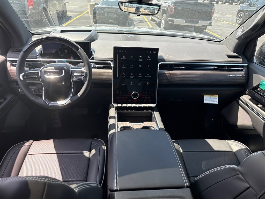 2025 Gmc Sierra EV Denali photo 28