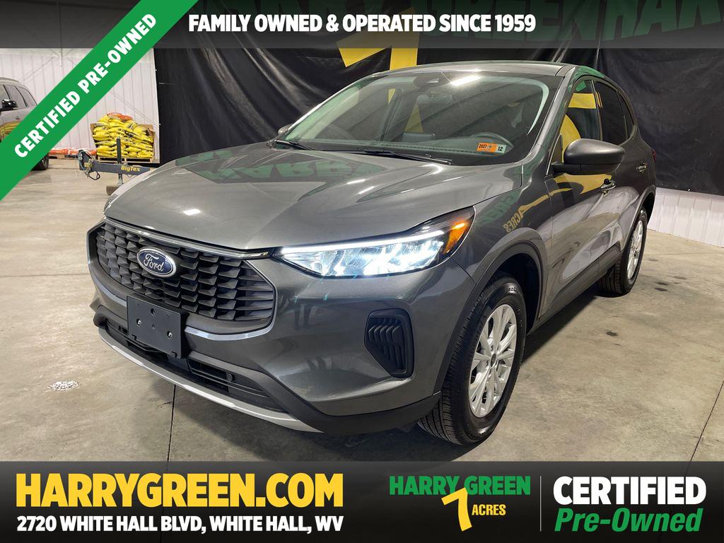 2025 Ford Escape Active's photo