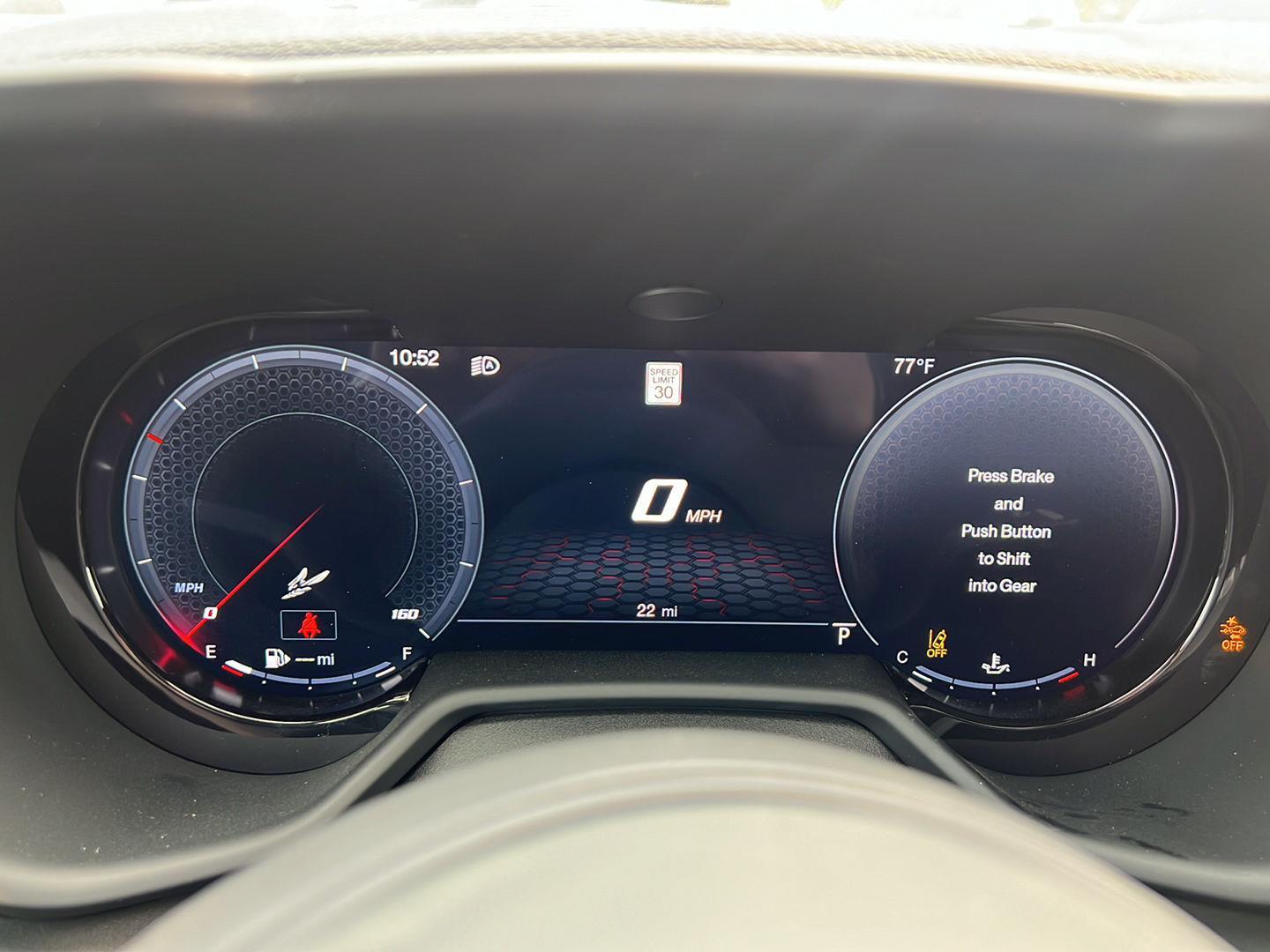 2025 Dodge Hornet GT Plus photo 14