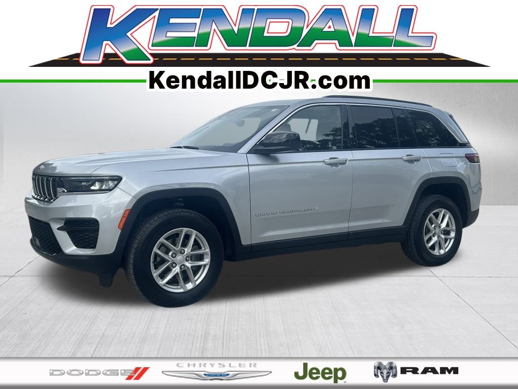 2024 Jeep Grand Cherokee