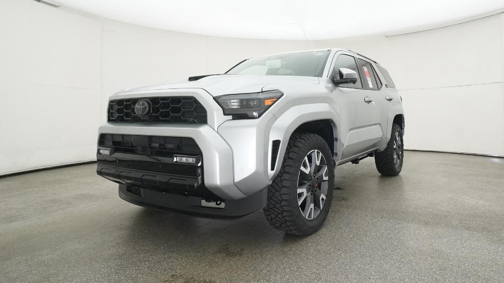 2025 Toyota 4Runner TRD Sport Premium photo 4