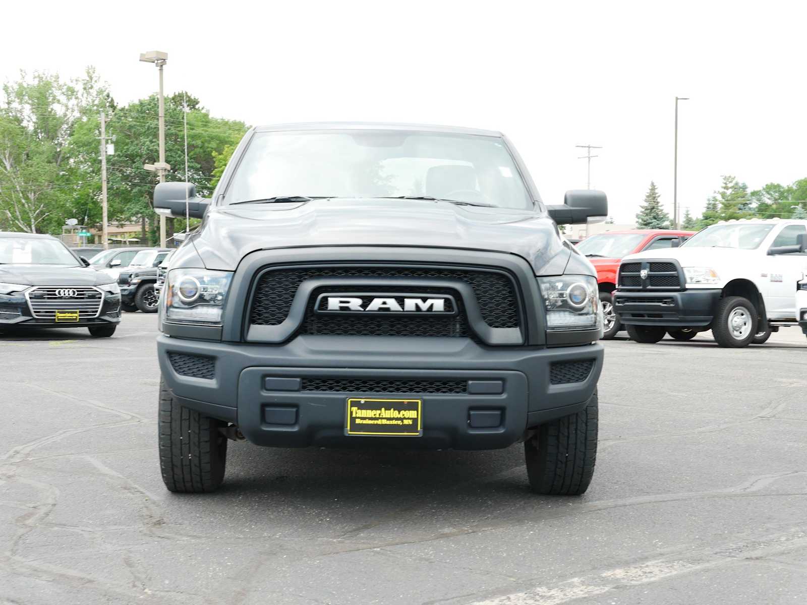2022 Ram 1500 Classic Warlock photo 8