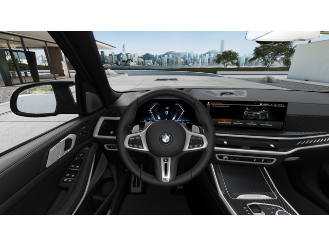 2026 Bmw X7 M60i photo 12