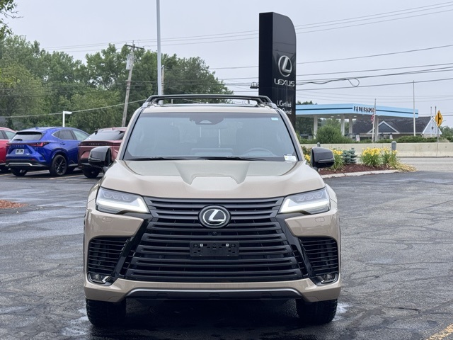 2025 Lexus LX photo 6