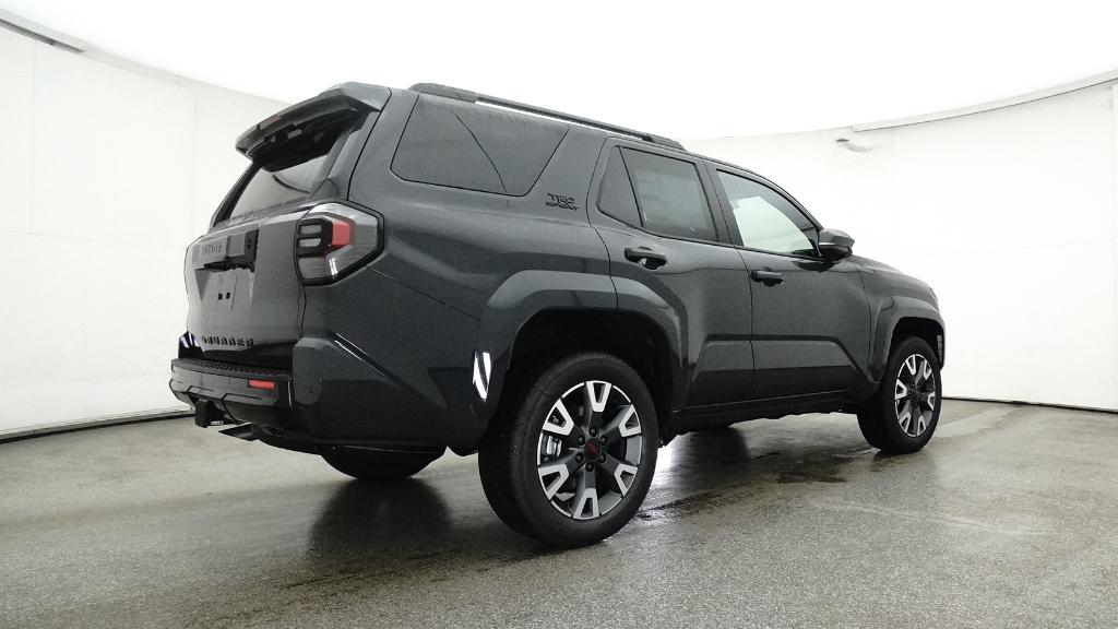 2025 Toyota 4Runner TRD Sport photo 21