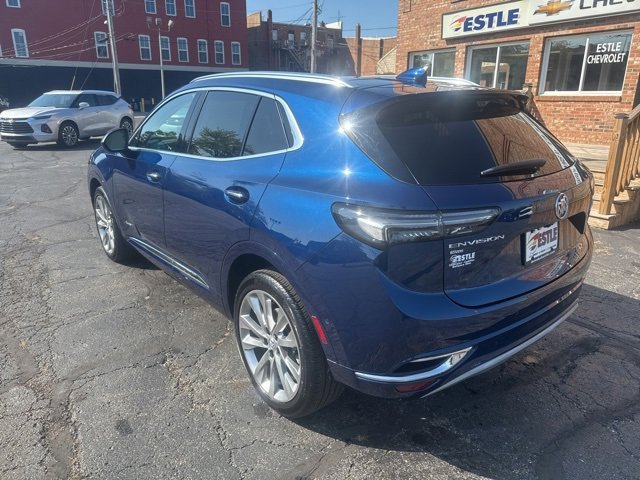 2023 Buick Envision Avenir photo 5