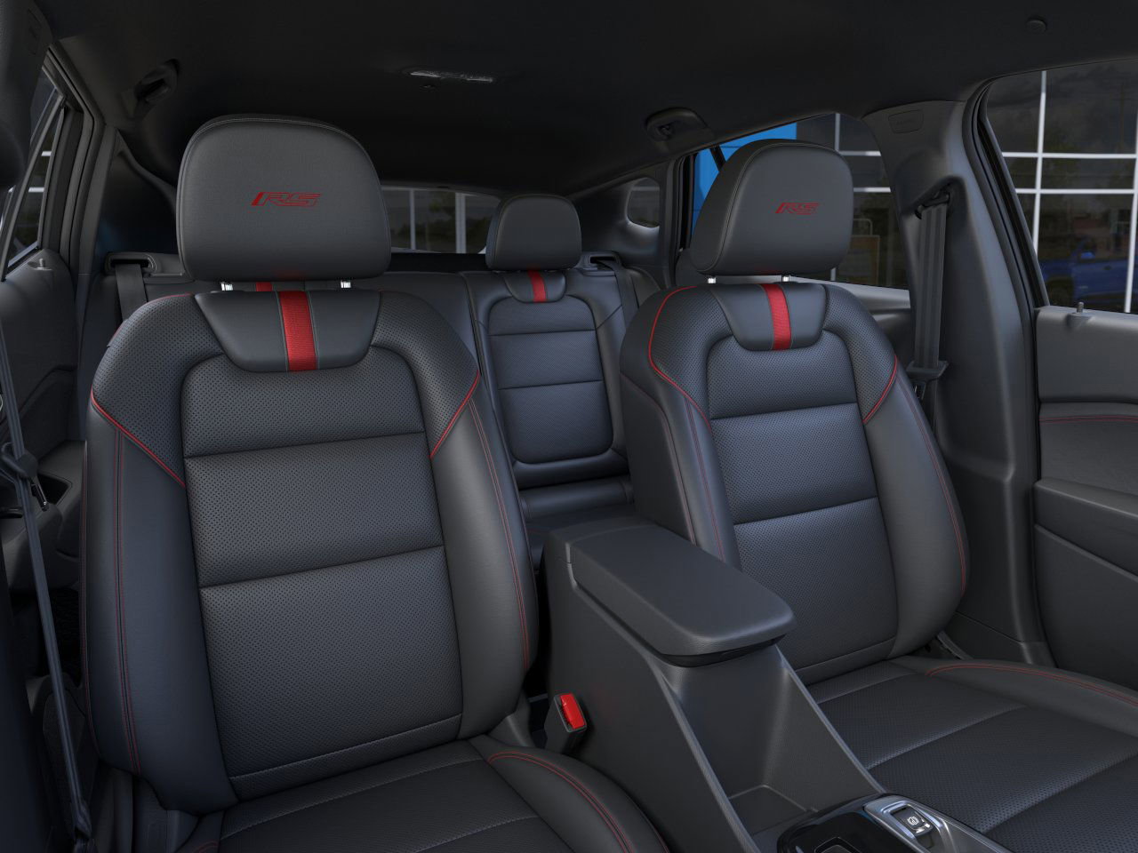 2025 Chevrolet Trax photo 14