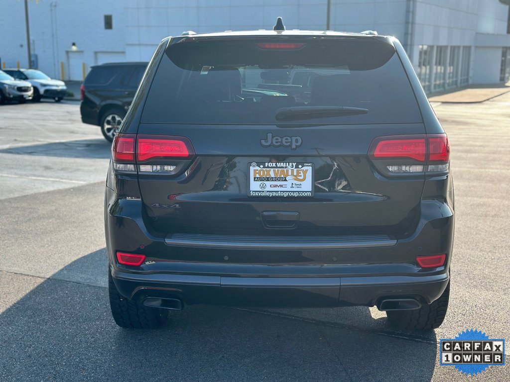 2019 Jeep Grand Cherokee High Altitude photo 3